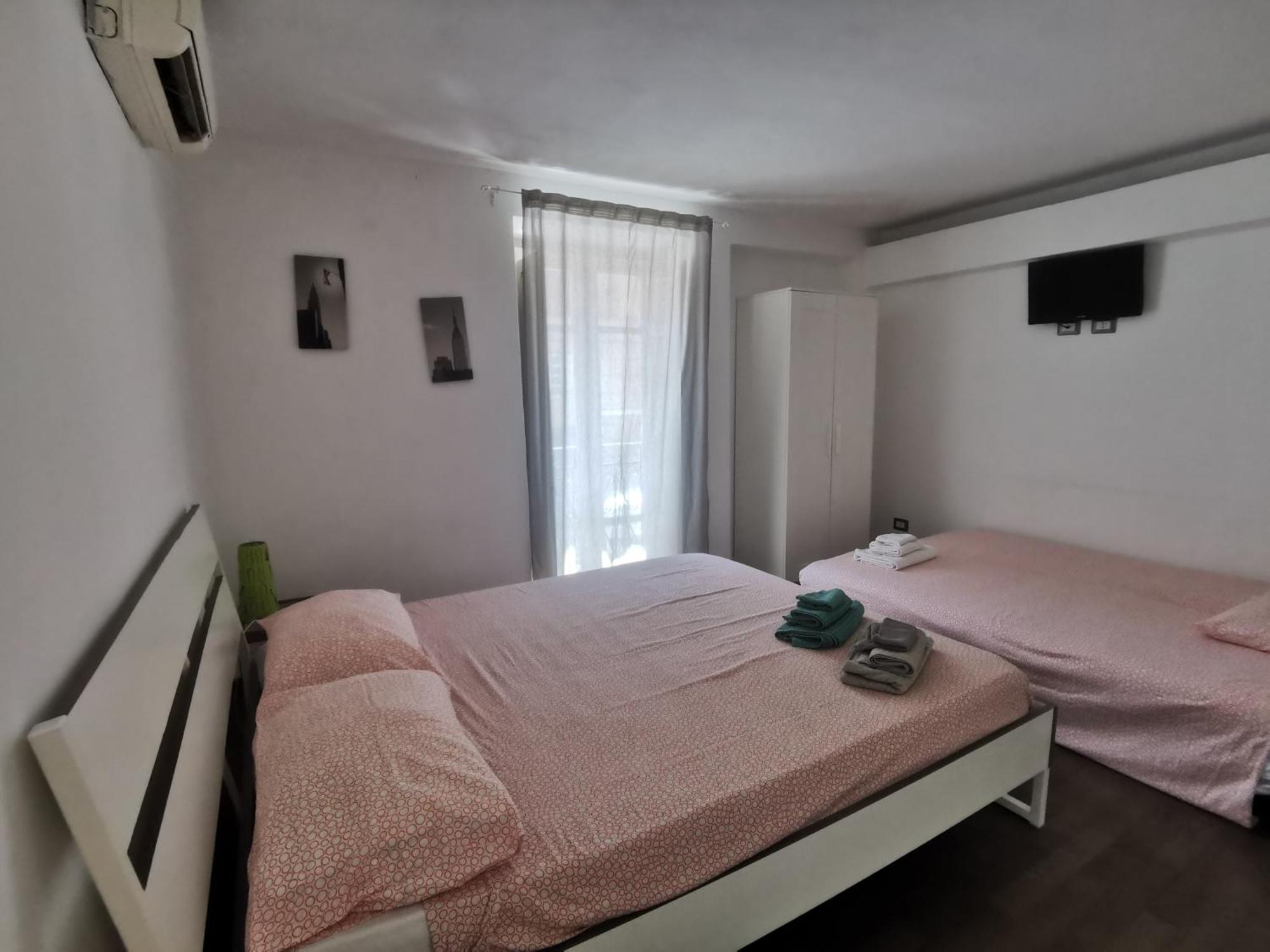 Gday Hotel Palermo Luaran gambar